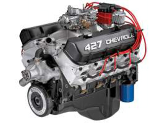 P6D21 Engine